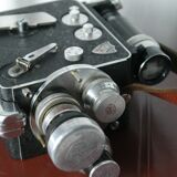 Vintage LD8 bishop's camera