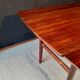 Table basse ajustable Danoise par Niels Bach pour A/S Mobler