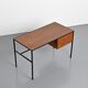 Metal and laminate desk, Meurop, 1960s