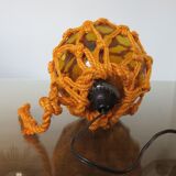Fishing ball lamp, 70s