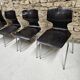 Lot 4 chaises
Flötotto pagwood 1960"