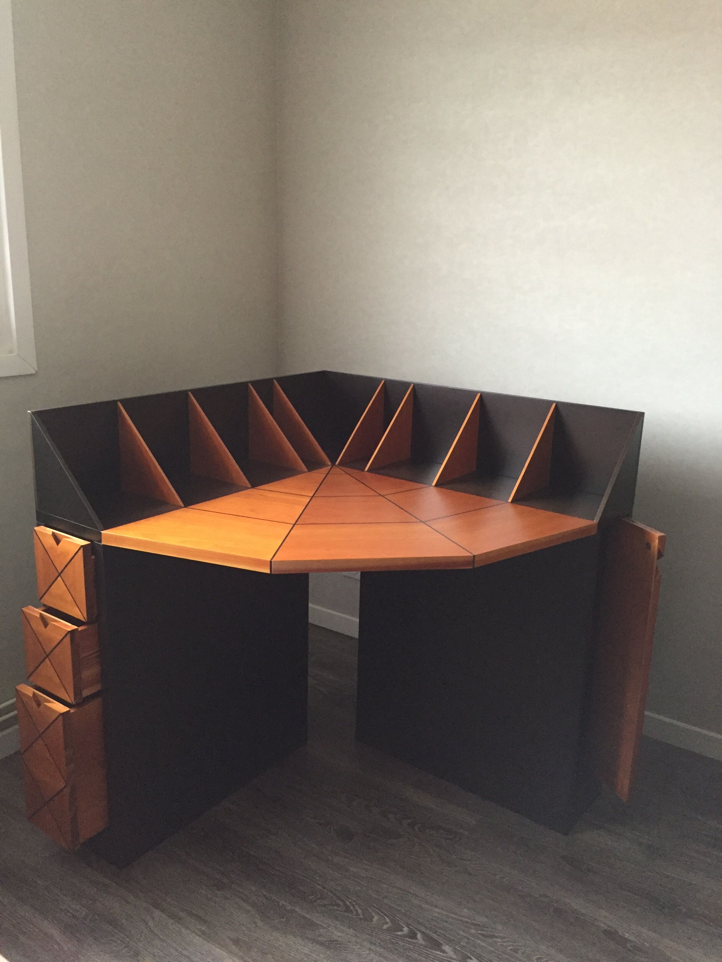 Antonia Astori Corner Desk