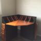 Bureau angulaire Antonia Astori