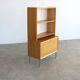 armoire de classement vintage | bibliothèque | suédois