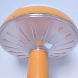 Skojig orange cloud lamp Ikea design Henrik Preutz