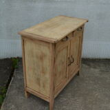 Parisian buffet in natural wood