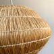 Vintage hanging in natural fibers