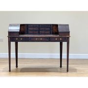Antique desk by Charles Lowe & Sons