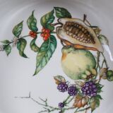 Villeroy & Boch “Botanica” – Vintage salad bowl – Made in Luxembourg – Ø23 cm