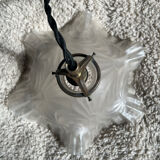 Suspension opaline glass