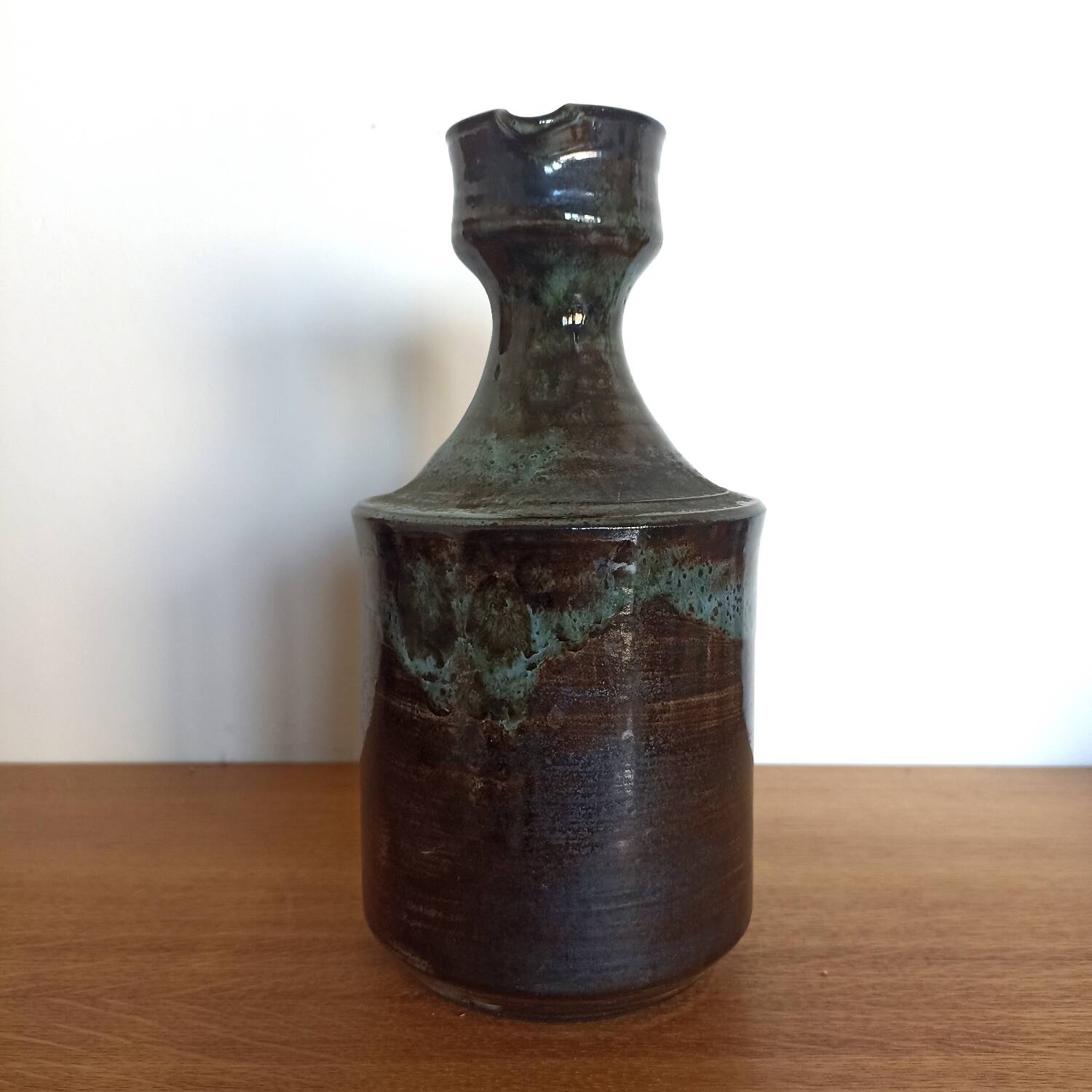 Vallauris ceramic pitcher