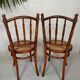 2 chaises Fischel