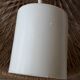Wire pendant light, 1960-1970