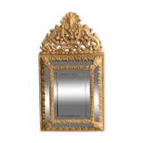 Mirror with parecloses 83x36cm