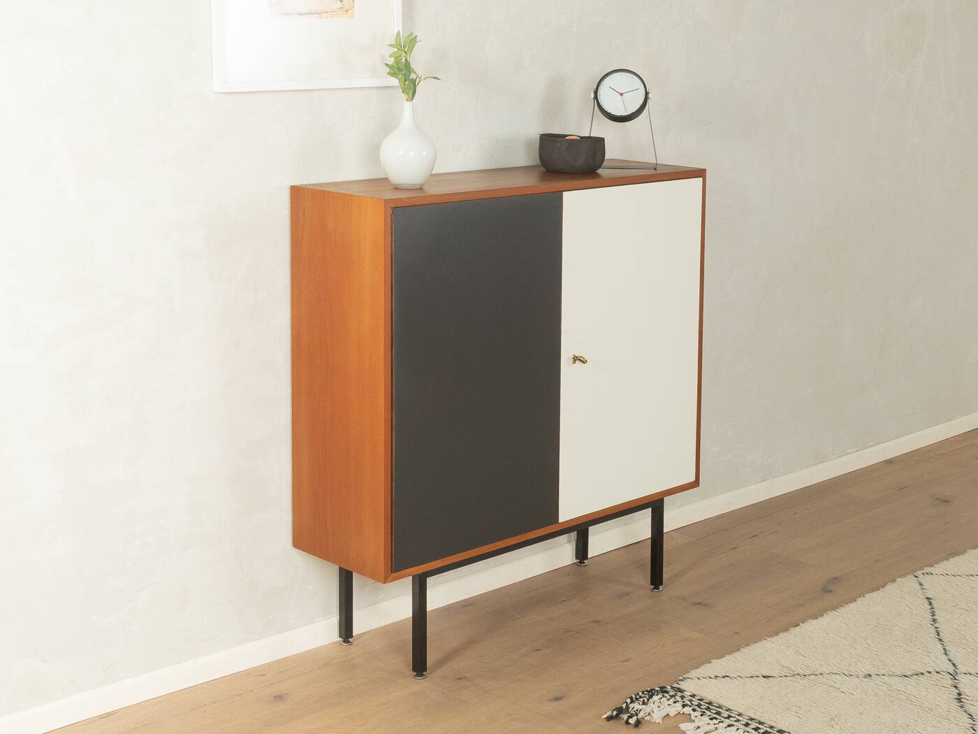 Classic chest of drawers from the 1950s by Oldenburger Möbelwerkstätten