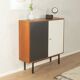 Classic chest of drawers from the 1950s by Oldenburger Möbelwerkstätten