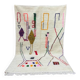 Tapis bérbere fait main 250cmx150cm