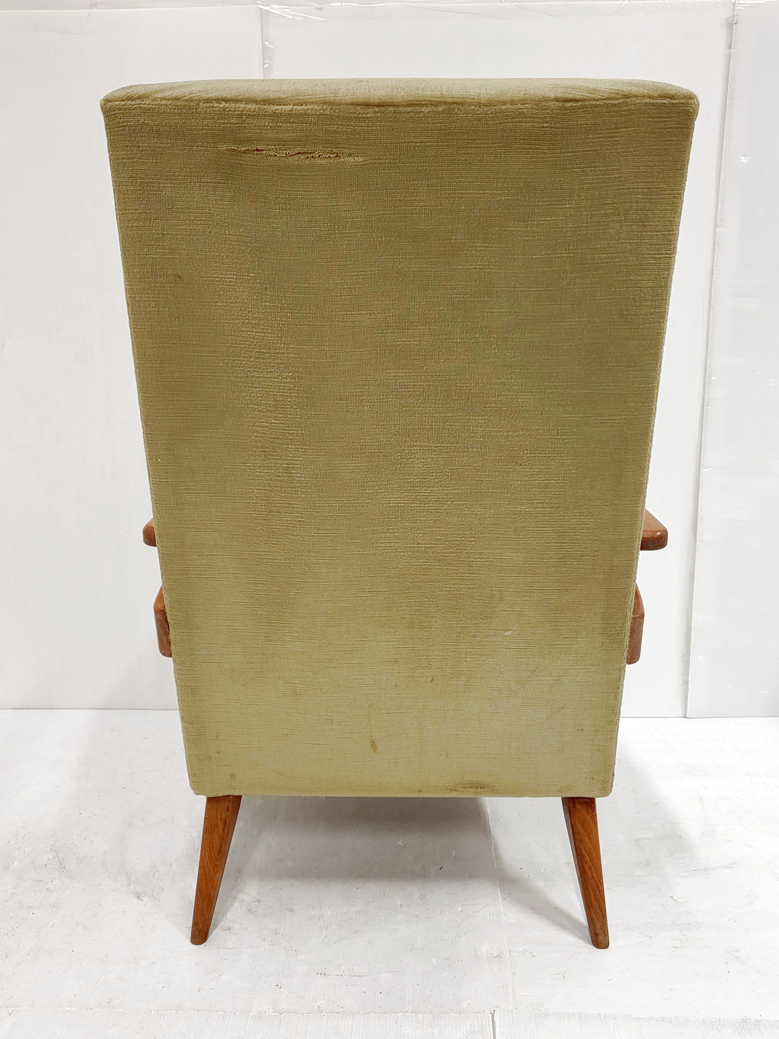 Vintage armchair 1950