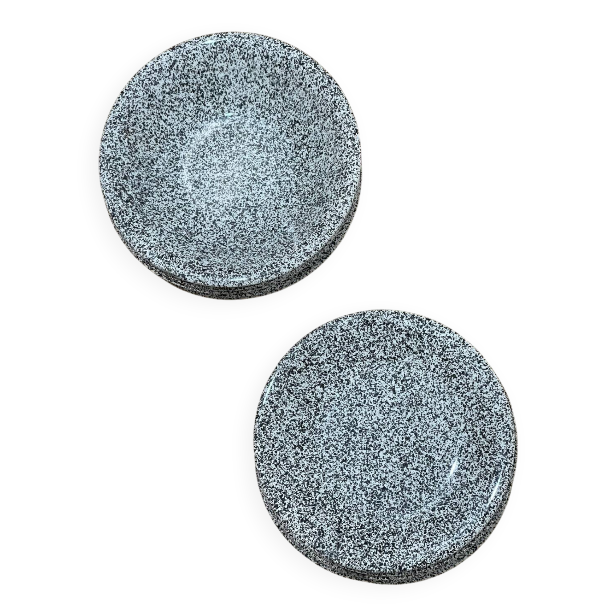 Flat and deep plates