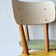 Chaises de bistro de Ton, lot de 4