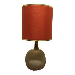 Lampe en céramique