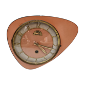 Formica kitchen clock from 1960/70