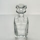 Baccarat crystal carafe