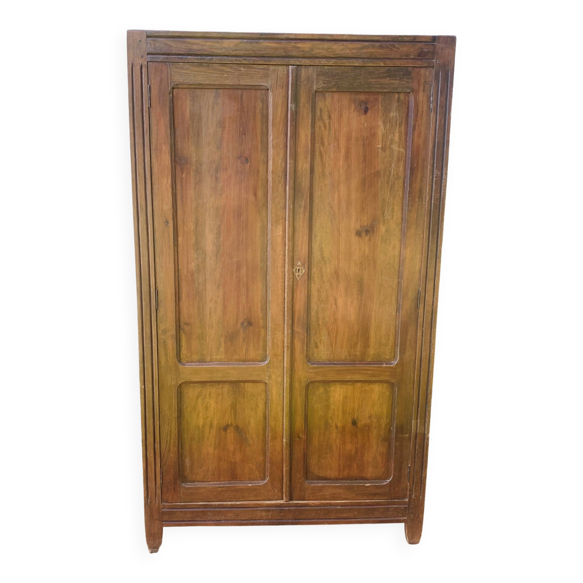 Vintage wardrobe