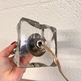 Art Deco lamp base