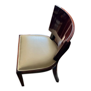 chaises art deco
