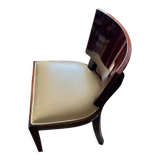 Art deco chairs