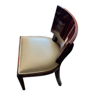 Art deco chairs