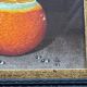 « Orange » par André Doroguine - Gouache - École de St Petersbourg