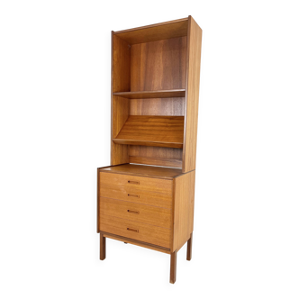 Bibliothèque vintage