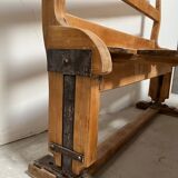 Banc d'écolier