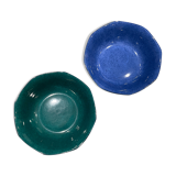 Octagonal porcelain cups Laure JAPY Paris
