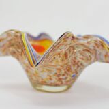 Murano glass pocket tray