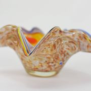 Vide poche en verre de Murano