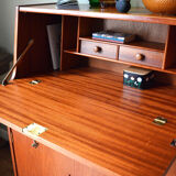 Jentique Teak Secretary