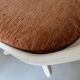 Set de 3 chaises tulipe par Maurice Burke pour Arkana, design 1970