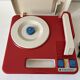 Vintage Fisher Price record player