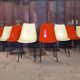 Lot de 8 chaises par Miroslav Navràtil pour Vertex