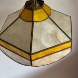 Vintage pearly suspension