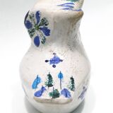 Owl ceramic by Aldo Londi for Bitossi rare 1950