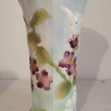 St Clément slip vase