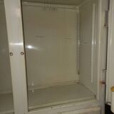 Metal kitchen cabinet