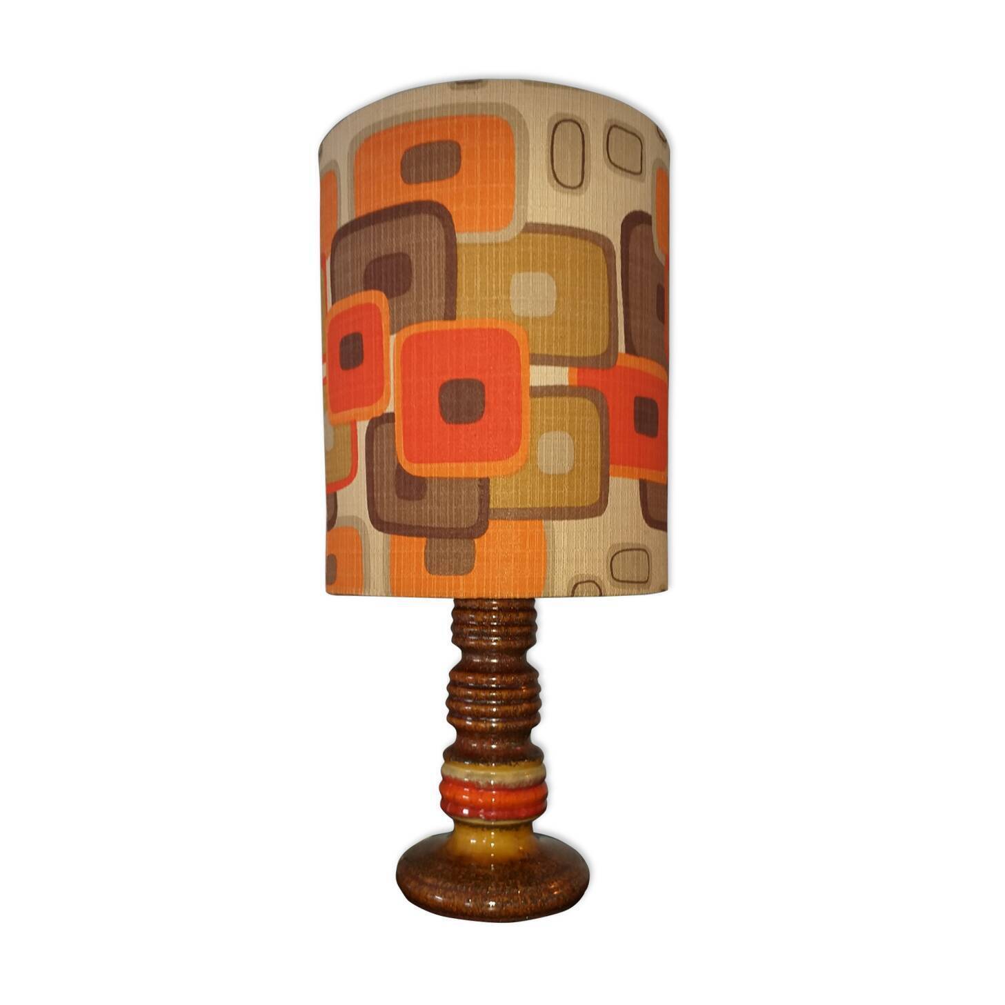 Table lamp years 70