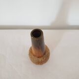 Scandinavian design ceramic soliflore vase - Vintage 70's