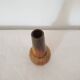 Scandinavian design ceramic soliflore vase - Vintage 70's