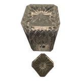 Carafe "Etzel" et 6 verres  "Vilandry" en cristal